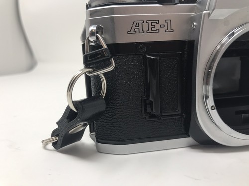 Canon AE-1 Camera Body For Parts