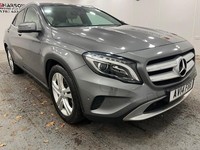 2014 Mercedes-Benz GLA GLA 250 4Matic SE 5dr Auto [Premium Plus] ESTATE PETROL A
