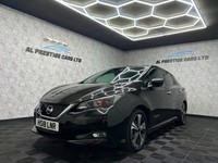 2018 Nissan Leaf 110kW 2.Zero 40kWh 5dr Auto HATCHBACK ELECTRIC Automatic