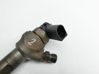 Audi A6 4G C7 10-14 TDI 2,0 130KW Injektor Einspritzdüse Zyl.2 Bosch Audi A6 4G C7 10-14 13.02.2012 03L130277J... Vorschau 4