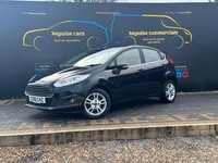 2016 Ford Fiesta 1.0 EcoBoost Zetec 5dr HATCHBACK PETROL Manual