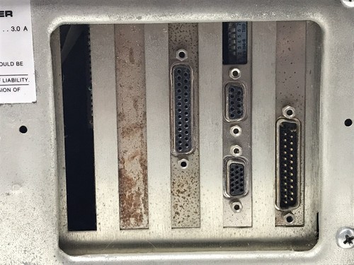 For Parts/Repair Radio Shack Tandy 1200 HD Computer