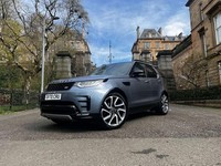 2020 Land Rover Discovery 2.0 Discovery Luxury HSE SD4 Auto 4WD 5dr SUV Diesel A