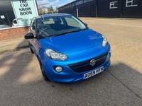 2019 Vauxhall ADAM 1.2i Griffin 3dr HATCHBACK PETROL Manual