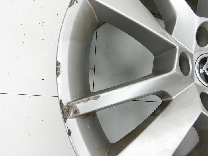 Skoda Octavia 17-20 1 x Felge Aluminiumfelge 17 Zoll 5X112 Skoda Octavia 17-20 09.11.2017 5E0601025BG... Bild 5
