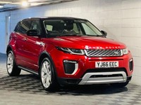 2017 Land Rover Range Rover Evoque 2.0 TD4 Autobiography Auto 4WD Euro 6 (s/s) 5