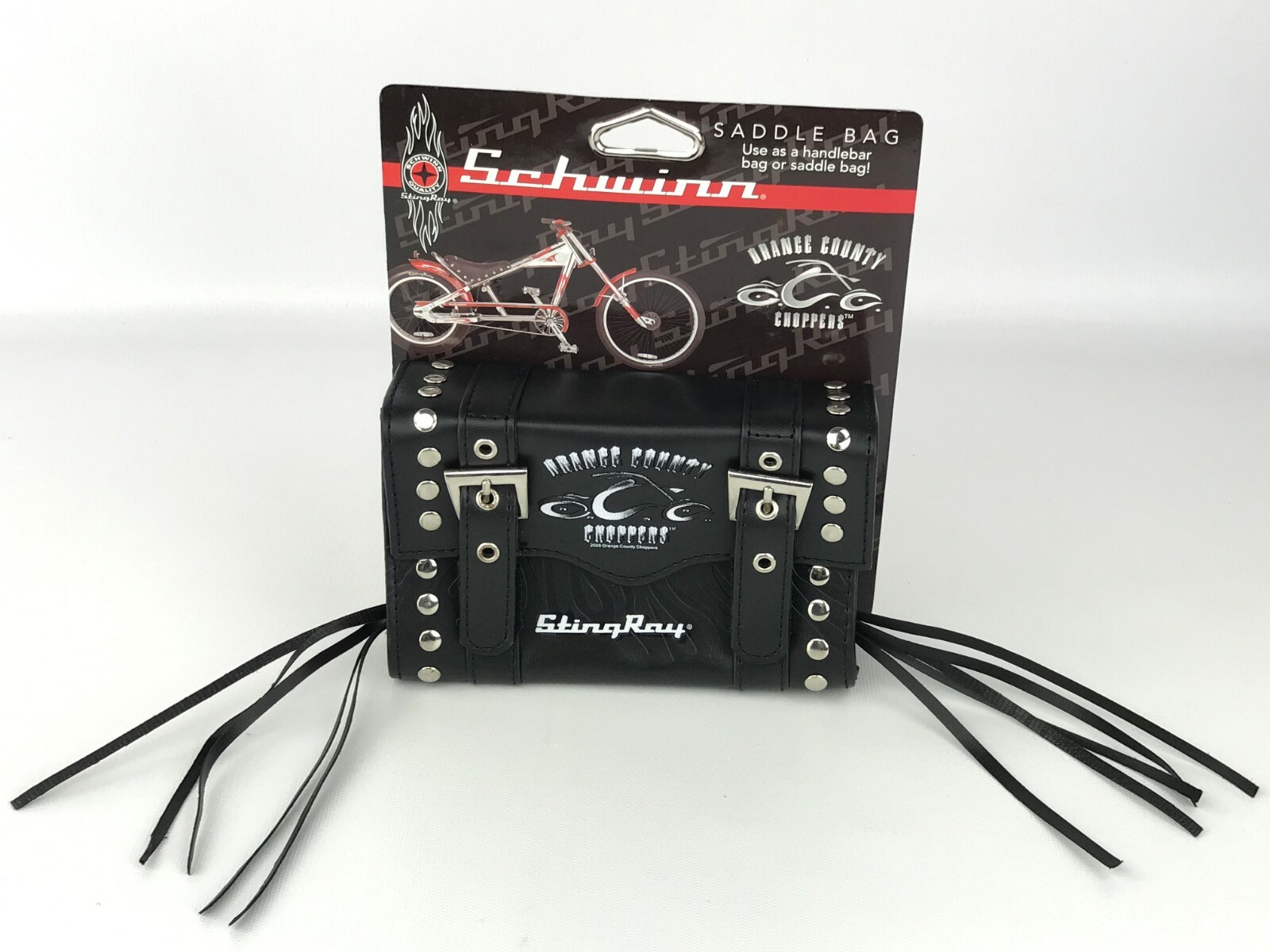 Купить Собранные велосипеды Official Schwinn Orange County Choppers