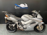 HONDA VFR 800F A-2 2001 PROJECT BIKE HPI CLEAR