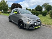 2020 Abarth 595 1.4 T-Jet 165 Pista 70th Anniversary [Limited Edition] 3dr HATCH