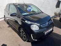 2015 Citroen C1 1.0 VTi Flair 3dr [Start Stop] HATCHBACK Petrol Manual