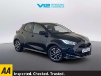 2023 Toyota Yaris 1.5 VVT-h Design Hatchback 5dr Petrol Hybrid E-CVT Euro 6 (s/s