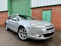 2015 (15) CITROEN C5 2.0 HDI EXCLUSIVE ESTATE 75,000 MILES IMMACULATE 8 SERVICES