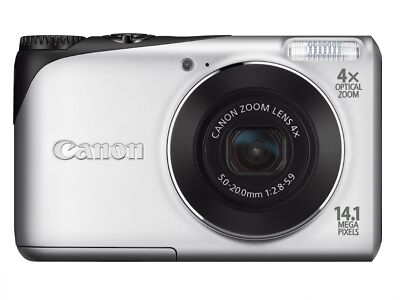 売れ筋アイテムラン 14.1 A2200 Powershot Canon MP Optical 4x with Camera Digital デジタルカメラ