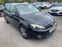 2009 Volkswagen Golf Plus 1.6 TDI 105 SE 5dr HATCHBACK DIESEL Manual