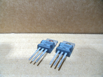 2 x BDW94B  80v 12a pnp Audiotransistoren