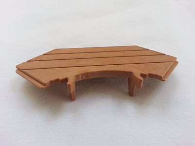 PLAYMOBIL VINTAGE 3666 CASTLE KNIGHT ARCH DOOR FLOOR STAIRS LADDER-NOTES!-CHOICE
