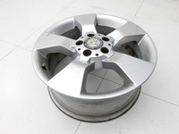 Mercedes GLK 300 X204 08-12 1x Felge Alufelge 5X112 7.5X17Zoll ET47.5 Mercedes GLK 300 X204 08-12 30.06.2009... Vorschau 2