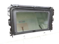 BMW X3 F25 10-14 feste Scheibe für Schiebedach Panoramadach Hinten BMW X3 F25 10-14 30.03.2011 7304487 54107304487... Vorschau 5
