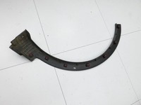 Audi A1 8X 10-14 Leiste Zierleiste für Kotflügel Rechts Vorne 4U / Z8W Audi A1 8X 10-14 08.08.2011 87712-C5000 gebraucht Vorschau 5