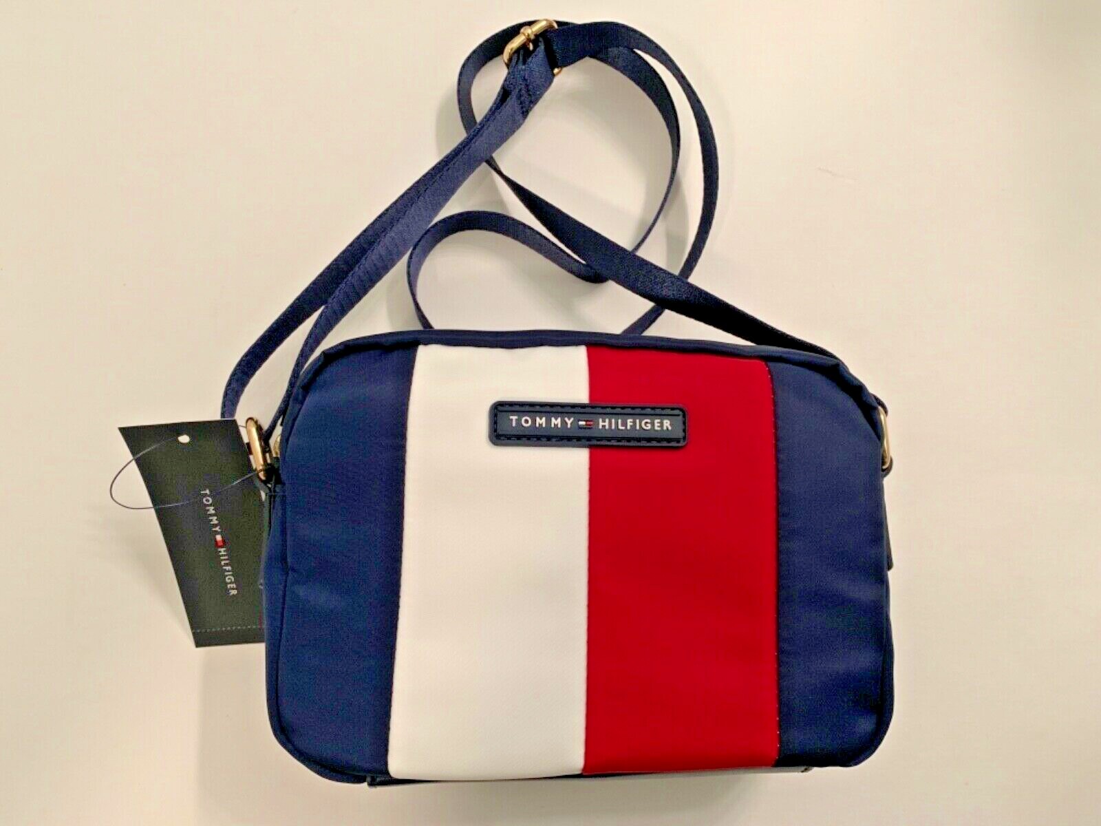 tommy hilfiger small crossbody bag