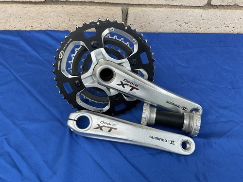 Shimano Xt M770 Crankset | Xt M770 Crankset Shimano Xt M770 Crankset | Xt M770 Crankset