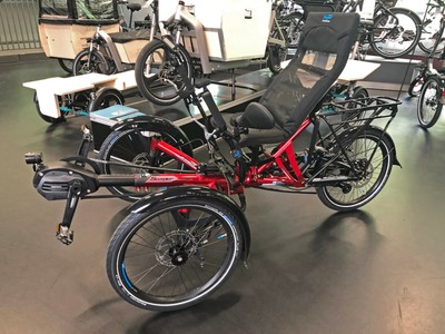 Liegedreirad gebraucht kaufen! Nur noch 4 St. bis -70% günstiger
