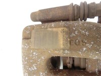 Citroen DS3 10-16 1,6 115KW Bremssattel Bremszange Hinten Rechts Citroen DS3 10-16 02.08.2012 4400W6 gebraucht Vorschau 5