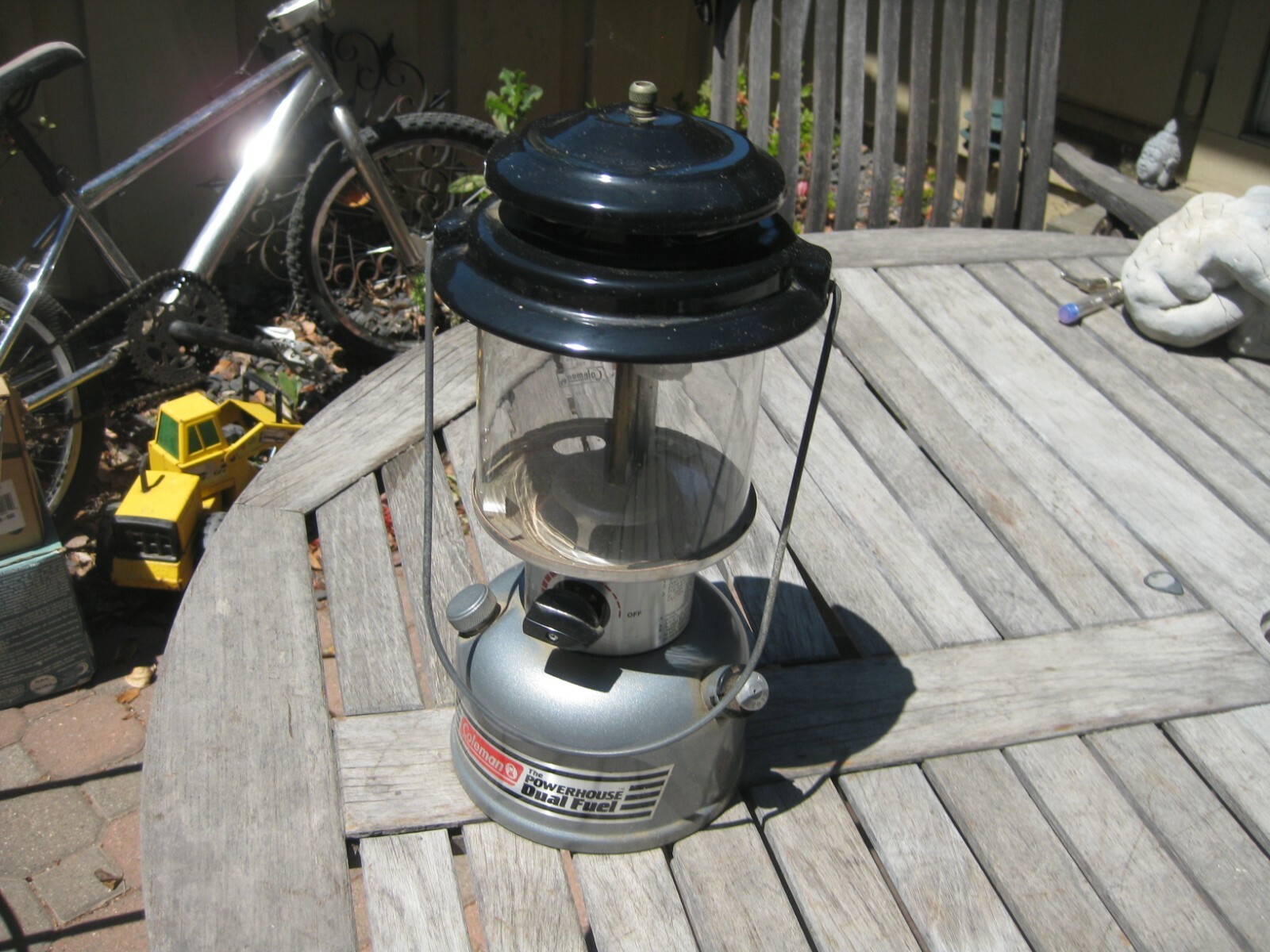 Coleman Powerhouse 295 コールマン　パワーハウス　295 COLEMAN POWERHOUSE Unleaded 295 | eBay