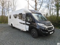 Bessacarr 599 Hi Style