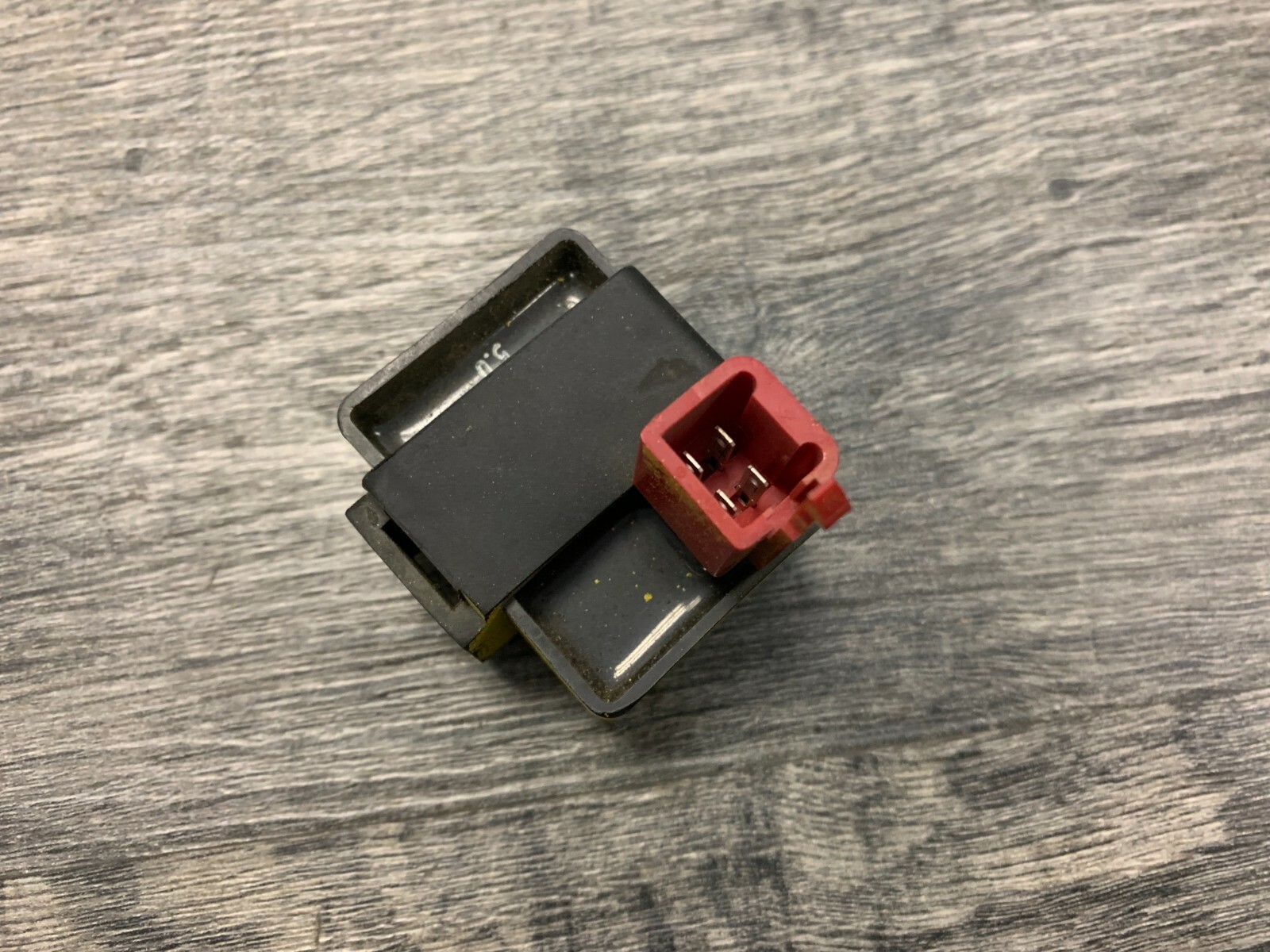 Kawasaki ZX6R ZX6J ZZR600 Ninja OEM Fuel Gas Pump Relay WORKS!のeBay公認