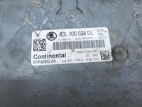Skoda Fabia II 5J 10-12 TDI 1,6 66KW Steuergerät ECU für Motor Motorsteuergerät Skoda Fabia II 5J 10-12 08.10.2010... Vorschau 5