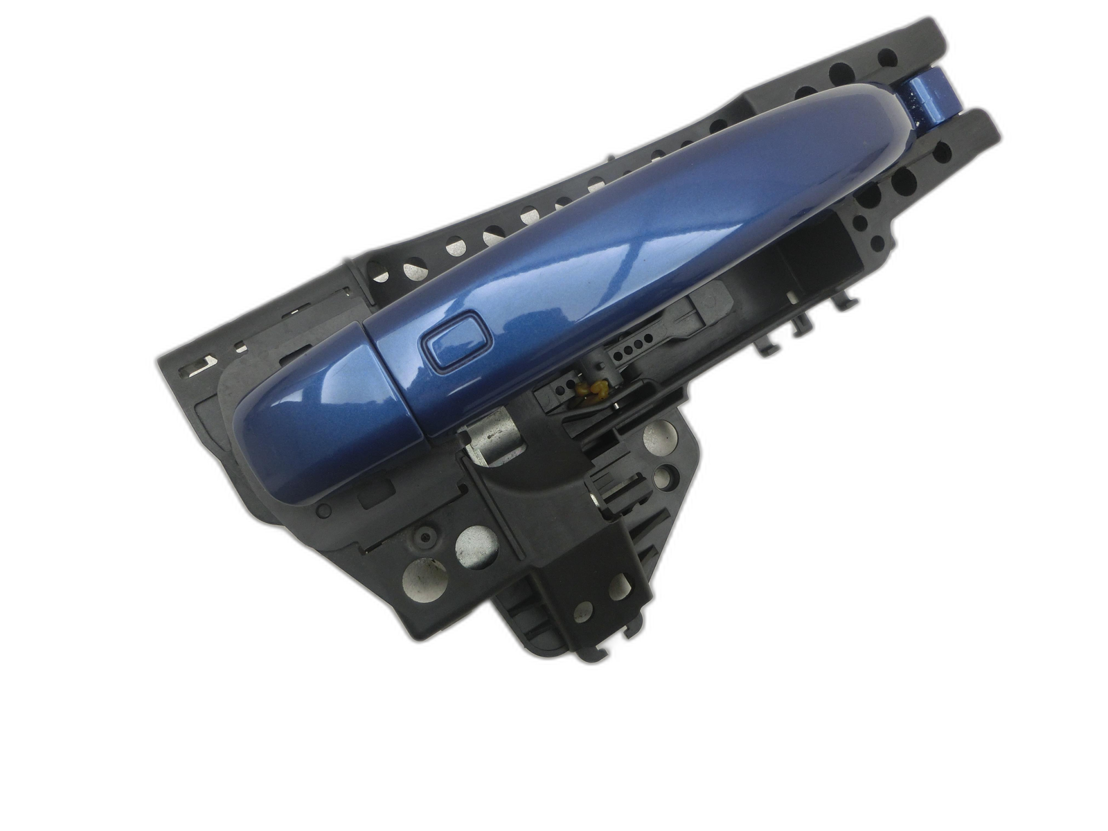 Audi A4 8K B8 QU 08-11 Lim Türgriff Griff aussen Rechts Hinten LX5V - Bild 1