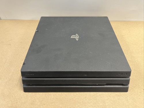 Sony PlayStation 4 PS4 Pro Model CUH-7015B CONSOLE ONLY FOR