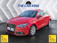 2012 Audi A1 1.2 TFSI Sport Sportback Euro 5 (s/s) 5dr HATCHBACK Petrol Manual