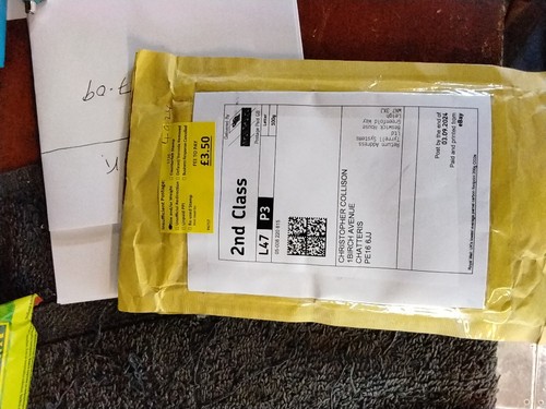 Item photo(s) from verified buyer