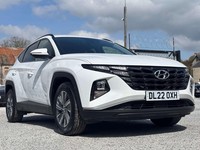 2022 Hyundai Tucson 1.6 Tucson SE Connect TGDi 5dr Petrol
