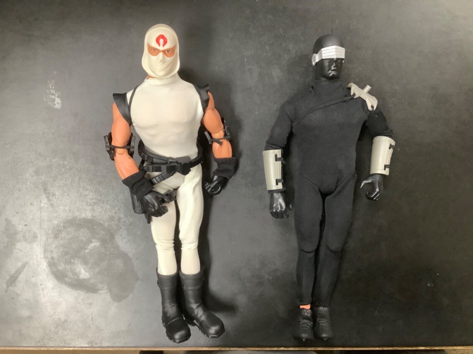 GI-JOE ジーアイジョー 7体セット 1996年 HASBRO GI-JOE ジーアイジョー 7体セット 1996年 HASBRO 1996 Hasbro