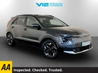 2023 Kia Niro 150kW 4 65kWh 5dr Auto ESTATE ELECTRIC Automatic