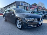 2020 Volkswagen Passat 2.0 TDI EVO SCR SE Nav 5dr ESTATE DIESEL Manual