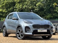 2020 Kia Sportage 1.6 T-GDi GT-Line Euro 6 (s/s) 5dr SUV Petrol Manual