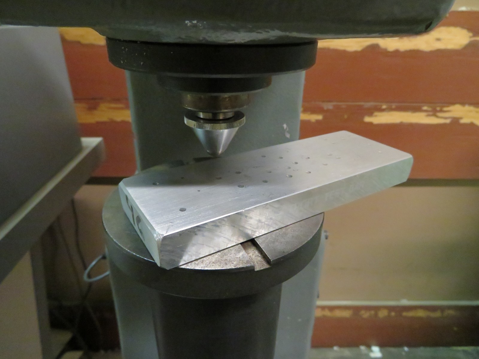 Newage mdl 3000 Brinell Hardness Tester - Working, Tested