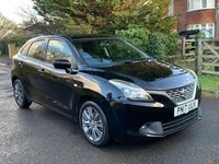 2017 Suzuki Baleno 1.0 Boosterjet SZ-T Euro 6 5dr HATCHBACK Petrol Manual