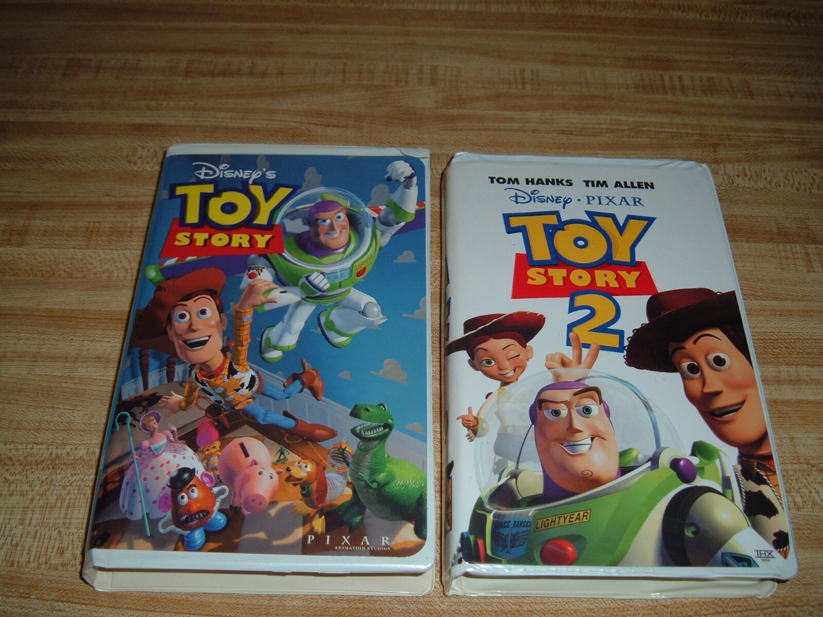 その他 Toy Story 2 [VHS] Toy Story 2 (VHS, 1999) | eBay
