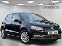 2025 Volkswagen Polo 1.2 TSI BlueMotion Tech SE Hatchback 5dr Petrol DSG Euro 6 