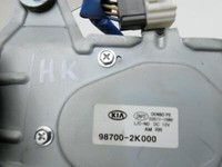 Kia Soul I AM 08-11 Wischermotor Hinten Heckwischermotor Kia Soul I AM 08-11 16.01.2009 987102K000 98700-2K000... Vorschau 6