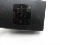 VW Polo V 6R 14-17 5T Gurtschloss Gurtpeitsche doppelt für Rücksitzbank Links Hinten VW Polo V 6R 14-17 11.12.2014... Vorschau 4