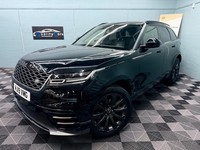 2019 Land Rover Range Rover Velar 2.0 D180 R-Dynamic SE Auto 4WD Euro 6 (s/s) 5d