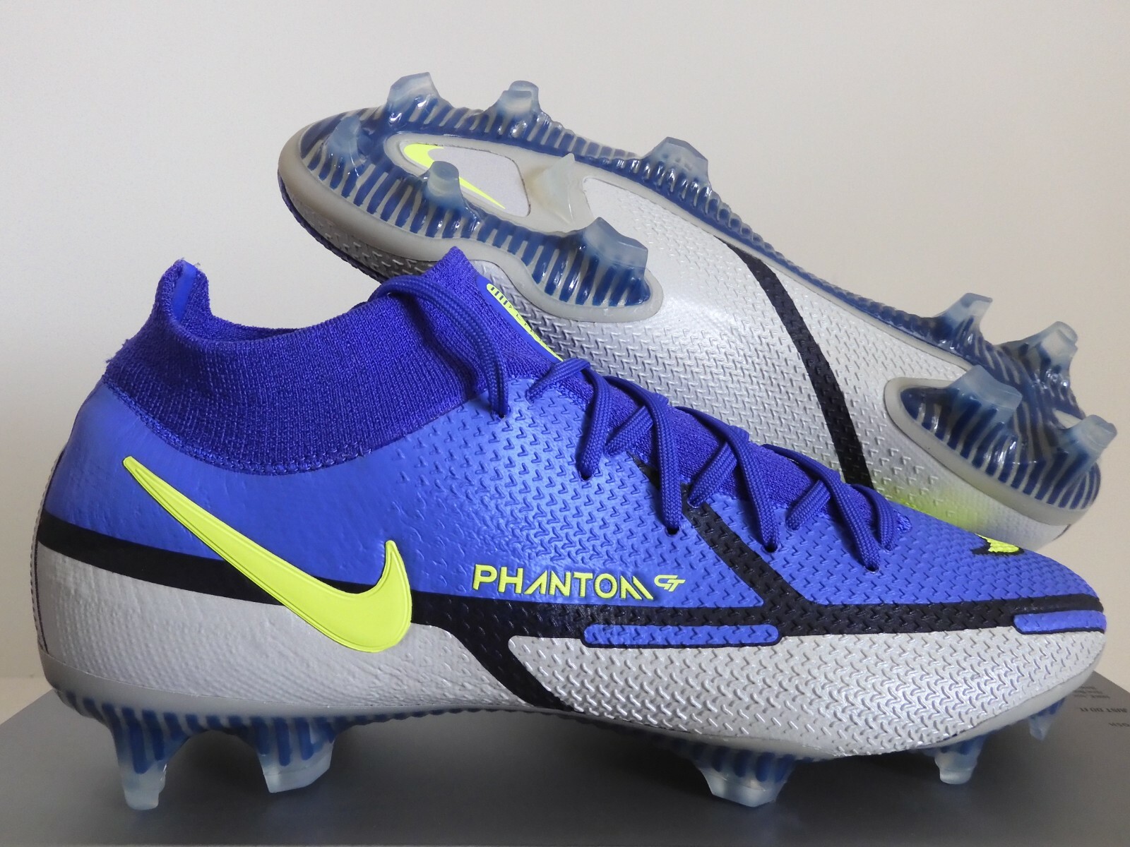 Nike Phantom GT2 Elite FG サイズ27cm Size 7 - Nike Phantom GT2 Elite FG Shockwave | eBay