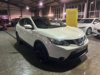 2014 Nissan Qashqai 1.5 dCi Tekna 2WD Euro 5 (s/s) 5dr HATCHBACK Diesel Manual