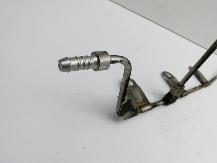 VW EOS 1F 06-09 FSI 2,0 110KW Leitung Kraftstoffleitung Kraftstoffschlauch  - Bild 5